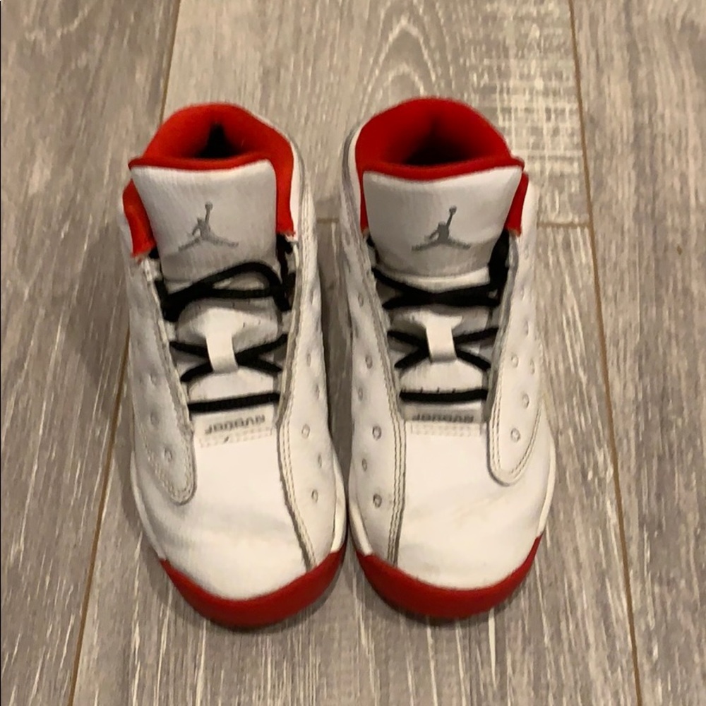 Nike Jordan’s